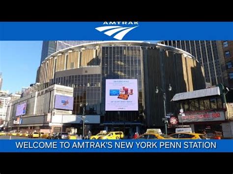 Welcome to New York .